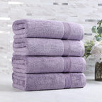 Superior Egyptian Cotton 4-Piece Bath Towel Set - Image 2