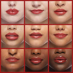 LANGMANNI Moisturizing Lip Oil, No-Sticky Lip Gloss Lip Balm Lip Care, Fruit - Image 2