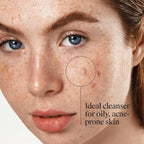 Neutrogena Oil-Free Acne Wash Pink Grapefruit Facial Cleanser - - Image 6