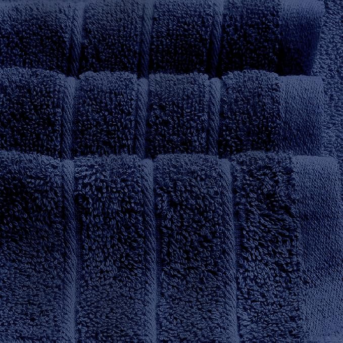 Tens Towels Pack of 8 Towels Set, 2 Extra Large Bath, 2 Hand, 4 Washcloths - Image 7