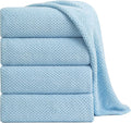 Extra Large Bath Towel Sheet Set 35x70 Inches by Smuge