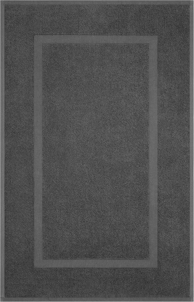 Cotton Paradise 100% Cotton Bath Mats - Image 5