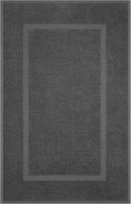 Cotton Paradise 100% Cotton Bath Mats - Image 5
