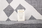Bersuse 100% Cotton Bahamas XL Throw Blanket Turkish Towel Beach Blanket - Image 8