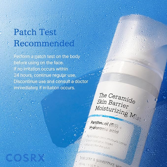 COSRX Barrier Cream Face Mist - Image 9