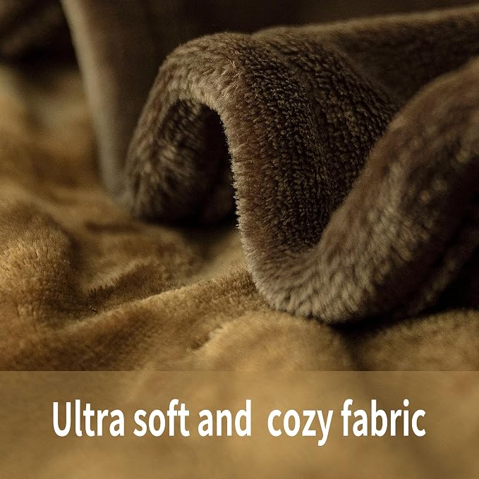 JET'S HOME Heated Blanket Queen 84"x90" - Image 3