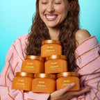 Tree Hut Jelly Bear Shea Sugar Scrub, Exfoliating, Hydrating & Moisturizing - Image 4