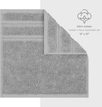 American Soft Linen Luxury Washcloths - Image 4