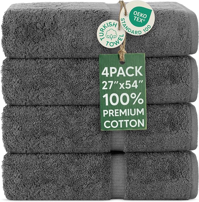 Chakir Turkish Linens | Hotel & Spa Quality 100% Cotton Premium Turkish Towels by ChakirTurkishLinens