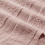 White Classic Luxury Soft Bath Sheet Towels - Image 7