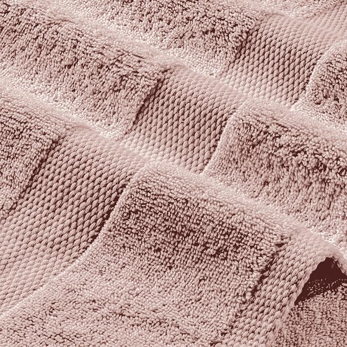 White Classic Luxury Soft Bath Sheet Towels - Image 7
