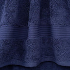 Cotton Paradise 6 Piece Towel Set 100% Cotton Soft Absorbent Turkish Towels - Image 3
