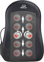 Snailax Cordless Shiatsu Back Massager by Snailax
