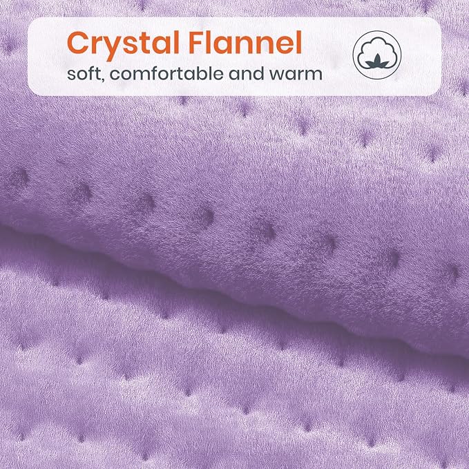 Heating Pad for Back Pain Relief, Heating Pads for Period Cramps - Image 4