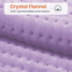 Heating Pad for Back Pain Relief, Heating Pads for Period Cramps - Image 4