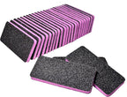 New AMT 25 PCS Pedicure Foot File Grit 60/60, Nail Files - Image 4