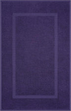 Cotton Paradise 100% Cotton Bath Mats - Image 5