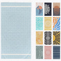 FESHKA Sand Free Turkish Beach Towel Quick Dry Bath Towel All ages, Oversized by FESHKA