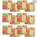 Greenwich Bay Mini Botanical Soap Bars – 12 Pack 1.9 oz Each – Individually by Greenwich+Bay+Trading+Company