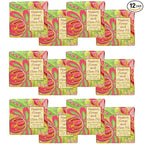 Greenwich Bay Mini Botanical Soap Bars – 12 Pack 1.9 oz Each – Individually by Greenwich+Bay+Trading+Company