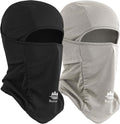 Balaclava Face Mask Sun UV Protection Breathable Full Head Mask by Botack