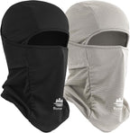 Balaclava Face Mask Sun UV Protection Breathable Full Head Mask by Botack