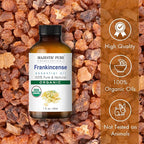 Majestic Pure Organic Frankincense Essential Oil - Image 4