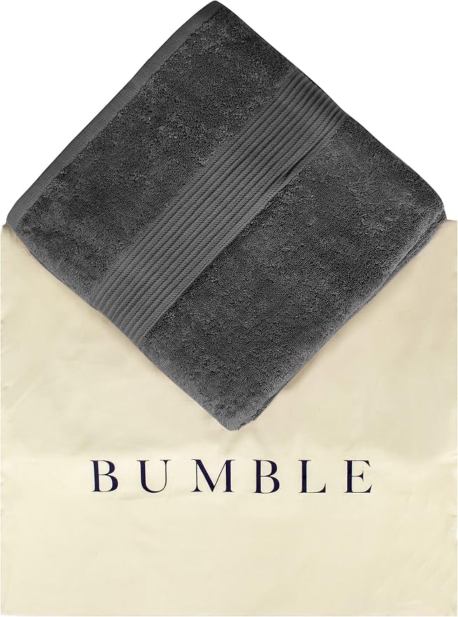 Luxury Oversized Bath Towels | 650 GSM, Soft & Highly Absorbent | Quick Dry - Image 8