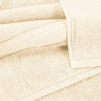 GLAMBURG 700 GSM Premium Cotton 2-Pack Oversized Extra Large Bath Sheet Set - Image 2