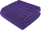 American Soft Linen 35x70 Jumbo Large Bath Towel, 600 GSM 100% Cotton Turkish - Image 6