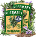 HOME GROWN Rosemary Seeds Pack by HOMEGROWN