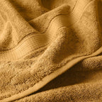 Superior Egyptian Cotton Pile 3-Piece Towel Set, Includes 1 Bath, 1 Hand - Image 4