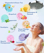 Aofmee Shower Steamers Aromatherapy - Image 2