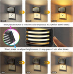 JandCase LED Night Lights Plug into Wall, Night Light - Image 4