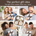 Mothers Day Spa Box for Women – Coffee Scented Candle Set - Image 5