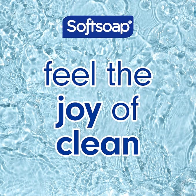 Softsoap Eucalyptus & Mint Body Wash, Moisturizing Body Wash, 20 Oz - Image 2
