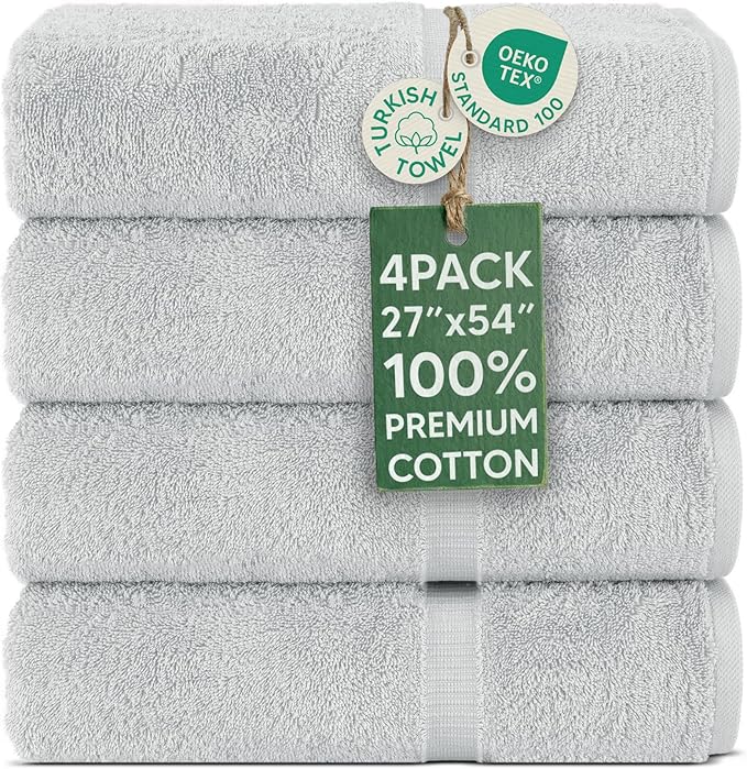 Chakir Turkish Linens | Hotel & Spa Quality 100% Cotton Premium Turkish Towels by ChakirTurkishLinens