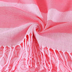 Genovega Oversized Cotton Turkish Beach Towels 72"x36" Lightweight Quick Dry - Image 5