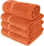 Chakir Turkish Linens | Hotel & Spa Quality 100% Cotton Luxury Turkish Towels | - Image 3