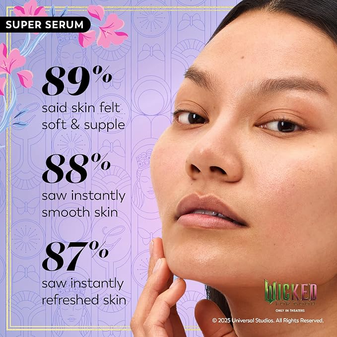 Olay x Wicked: For Good: Perfect Duo Skin Care Set, Skin Care Gift Set - Image 8