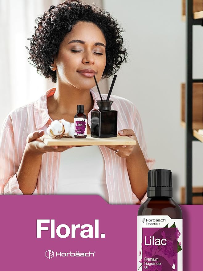 Horbäach Lilac Fragrance Oil | 1 fl oz | Premium Grade | - Image 7