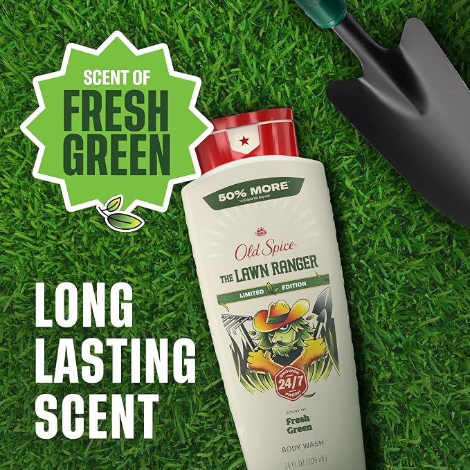 Old Spice Body Wash for Men, Summerdudes, 24/7 Shower Fresh - Image 5