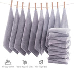 MOONQUEEN Ultra Soft Premium Washcloths Set - Image 3