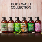 Dead Sea Collection Argan Body Wash - Image 8