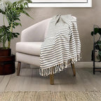 Bazaar Anatolia Turkish Beach Towel – 100% Cotton, Quick Dry, Sand Free Boho - Image 9