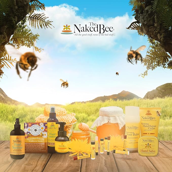 The Naked Bee Fruit Basket Lotion Trio - Image 7