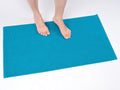 Cotton Paradise 100% Cotton Non Slip Bath Mats by UNITEDHOMETEXTILE