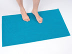 Cotton Paradise 100% Cotton Non Slip Bath Mats by UNITEDHOMETEXTILE