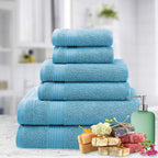 American Veteran Towel, 6 Piece Towel Set - Image 4