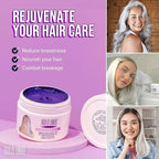 Bold Uniq Purple Hair Mask - Image 2